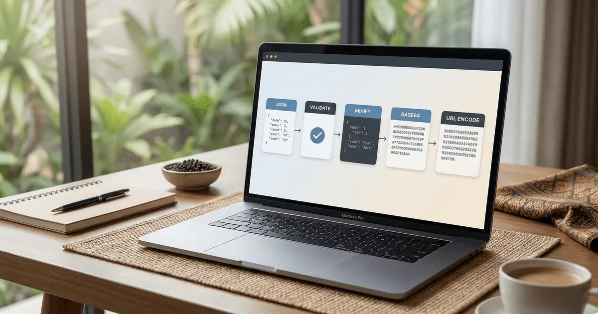 Cover Image for How to Build a Reliable 5-Tool Data Chain for API Workflows